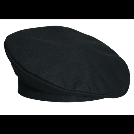 CHEF REVIVAL Chef Berets - Black H036BK